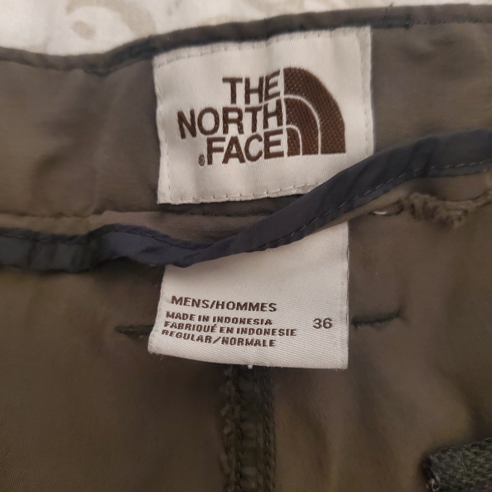 The North Face Sprag 5 pocket pants, 36 regular - Picture 2 of 3